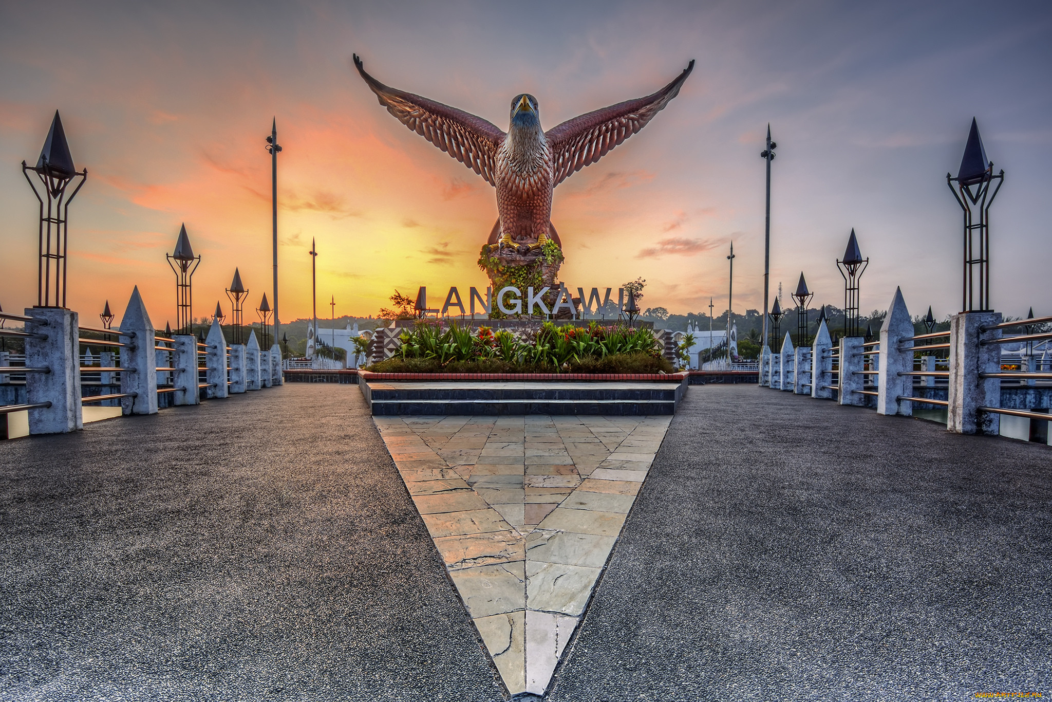 landmark of langkawi - dataran lang, , - ,  ,  -, , 